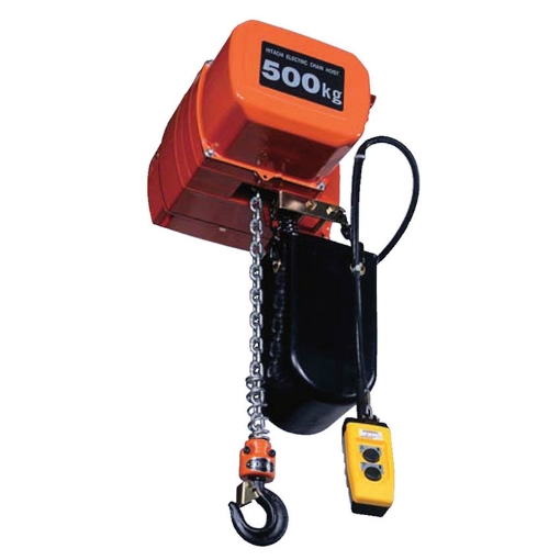 图片 HITACHI Electric Chain Hoist 1SH(1)