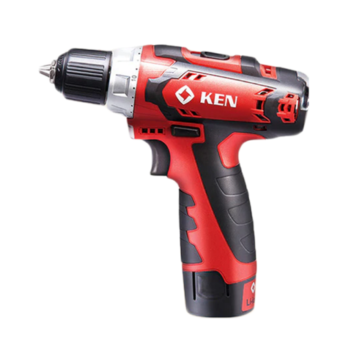 图片 KEN Li-ion Cordless Drill BL6212CB