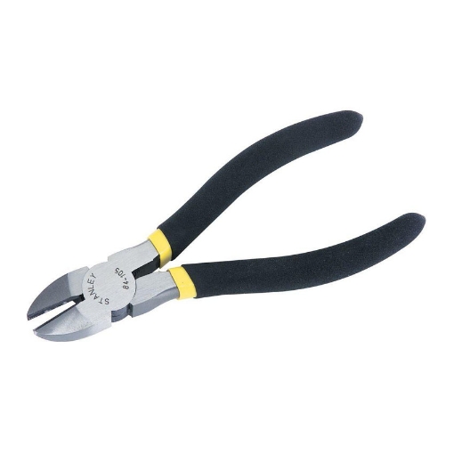 图片 Stanley Mini Diagonal Pliers- STSTHT841248