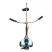 图片 ZEKOKI 2-Stroke Gas Grass Cutter ZKK-600