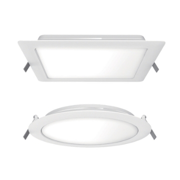 图片 LED Slim Downlight Ecomax - LEDDownlightRc-ESII-R100-6W-WH-NV