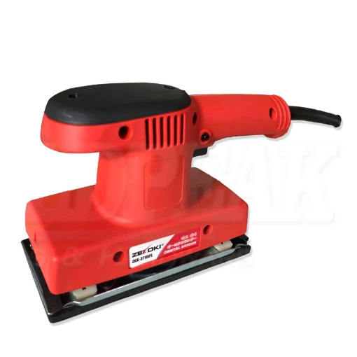 图片 ZEKOKI 1/3 Sheet Orbital Sander ZKK-3710FS