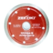 图片 ZEKOKI Diamond Cutting Wheel ZKK-DCWC-105