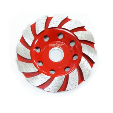 图片 ZEKOKI Cup Wheel ZKK-DGWT-105P