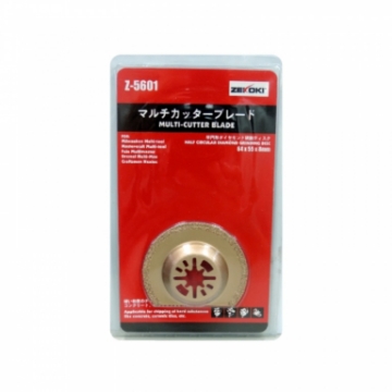 图片 ZEKOKI Half Circular Diamond Grinding Disc Z-5601