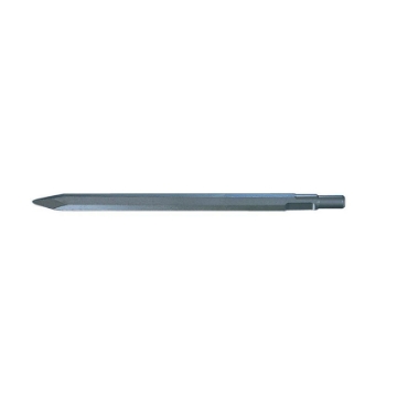 图片 MILWAUKEE Hex Pointed Chisel 380mm 4932399251