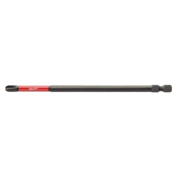 图片 MILWAUKEE Shock 6" Wave Impact Phillips #3 Power Bits 48-32-4808