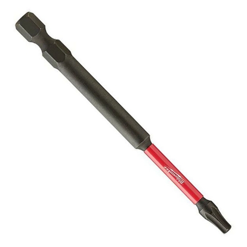 图片 MILWAUKEE Shock Wave 6" Power Bit Torx T25 48-32-4846