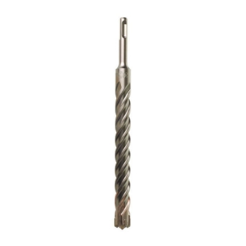 图片 MILWAUKEE Hammer Drill Bit SDS+ RX4 20mmx250mm -4 Cutters 4932356504