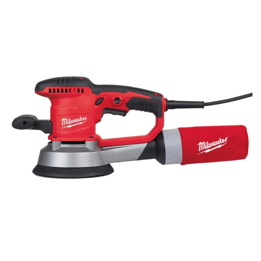 图片 MILWAUKEE 150mm Random Orbital Sander, ROS150E-2