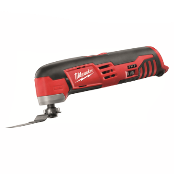 图片 MILWAUKEE M12 Compact Cordless Multi-Tool Range C12MT-O