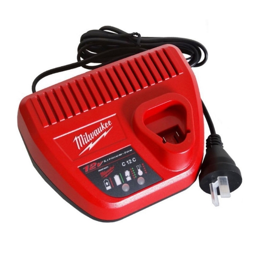 图片 MILWAUKEE Battery Charger C12C