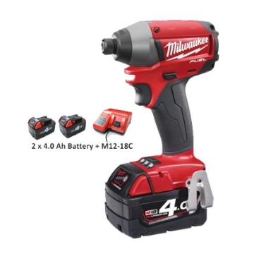 图片 Impact Driver M18BID-402C