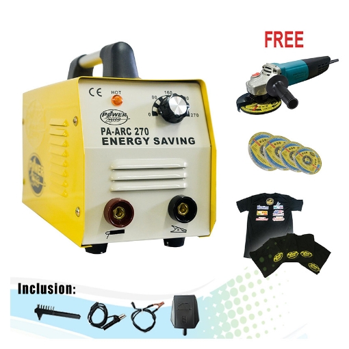 图片 Portable Welding Machine PA-ARC-270