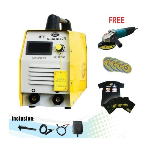 图片 Portable Welding Machine PA-INVERTER 270