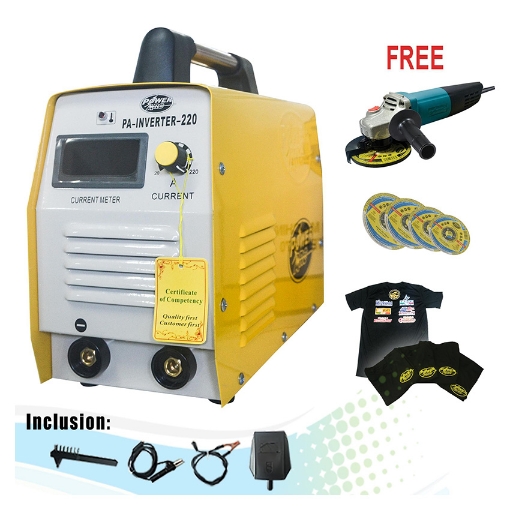 图片 Portable Welding Machine PA-INVERTER 220