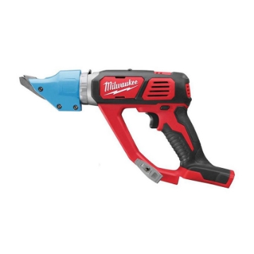 图片 MILWAUKEE M18 Compact Metal Shear (Bare Tool ) M18BMS20-O