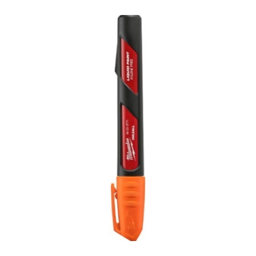 图片 Orange Liquid Paint Marker 48-22-3771