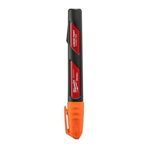 图片 Orange Liquid Paint Marker 48-22-3771