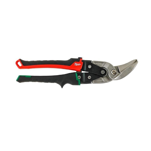 图片 MILWAUKEE Right Cutting Offset Snips 48-22-4022