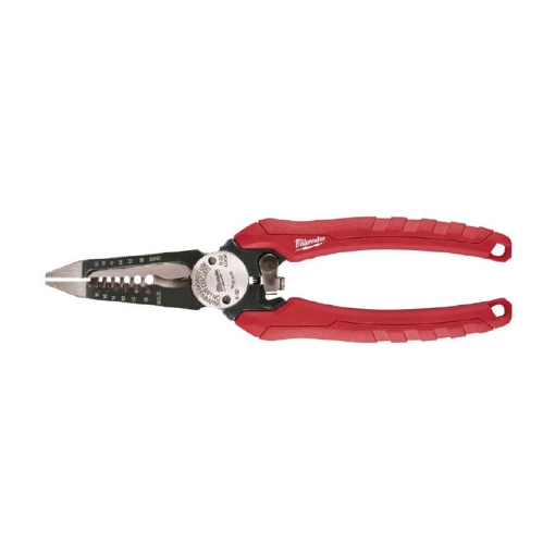 图片 MILWAUKEE Gen II Combination Wire Plier 48-22-3079