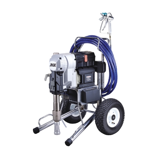 图片 Electric Piston Pump Airless Sprayers - PM021