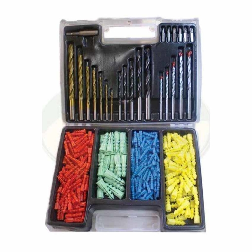 图片 Mixed Drill Bits Set MDB-300