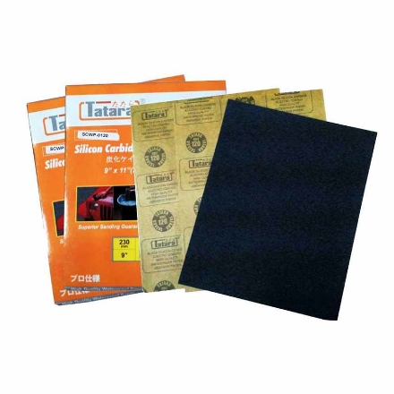 Picture of Silicon Carbide Waterproof Paper SCWP-0060