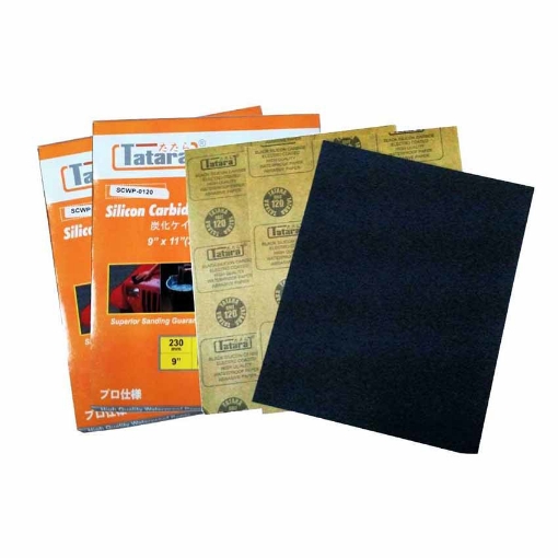 图片 Silicon Carbide Waterproof Paper SCWP-0060