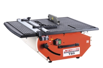 图片 AGP Tile Saw With Diamond Blade TS9