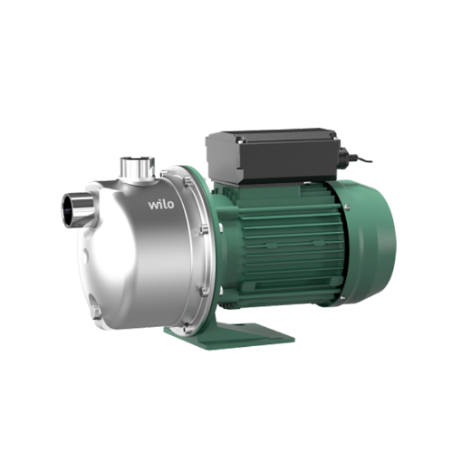 图片 WILO SELF PRIMING PUMP WJ-203-X-EM/6/B