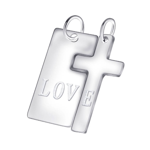 图片 Couple Pendant- CS-063