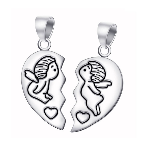 图片 Couple Pendant- CS-067