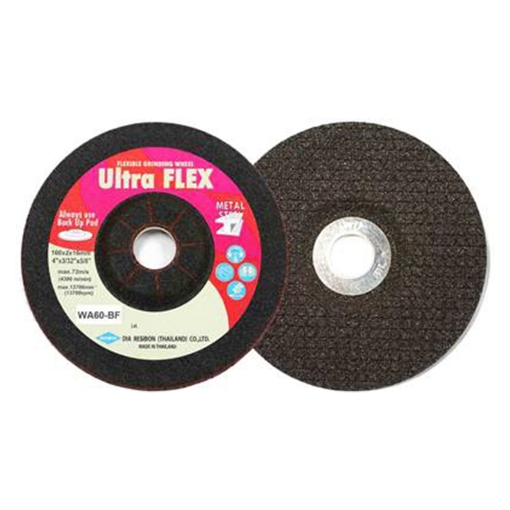 图片 Flexible Grinding Wheel UFGWS-100