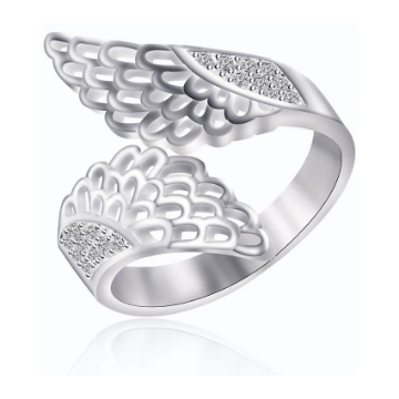 图片 925 Silver Jewelry, Japanese Ring- SR-020