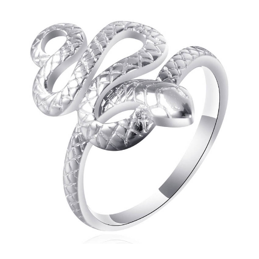 图片 925 Silver Jewelry, Japanese Ring- SR-034