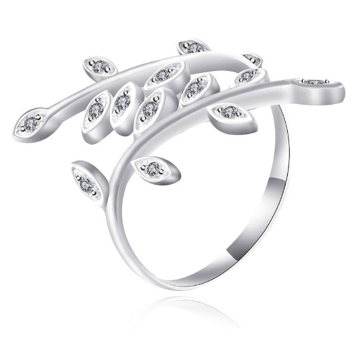 图片 925 Silver Jewelry, Japanese Ring- SR-042