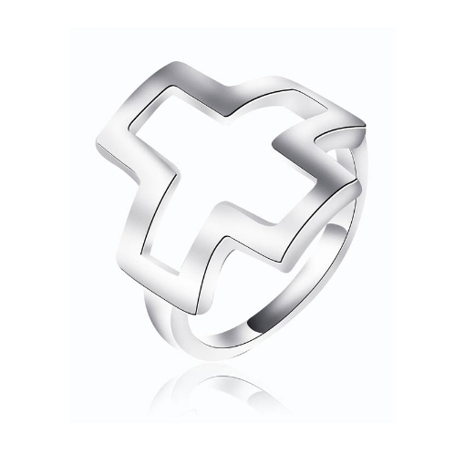 图片 925 Silver Jewelry, Japanese Ring- SR-043