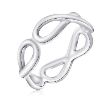 图片 925 Silver Jewelry, Ladies Ring-SR-103