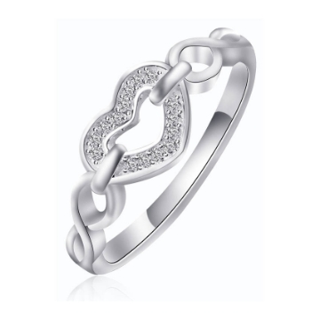 图片 925 Silver Jewelry, Ladies Ring-SR-104