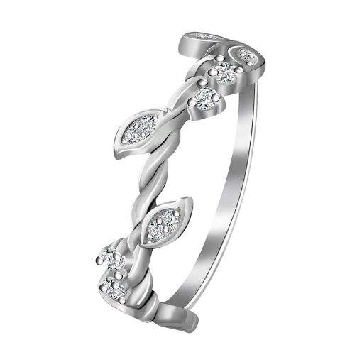 图片 925 Silver Jewelry, Ladies Ring-SR-118