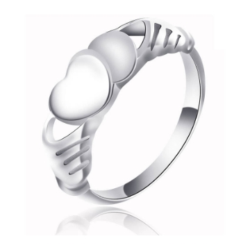 图片 925 Silver Jewelry, Ladies Ring-SR-119-1