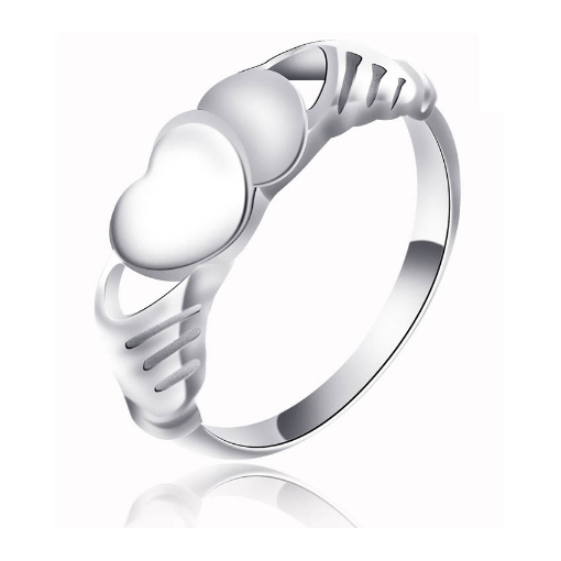 图片 925 Silver Jewelry, Ladies Ring-SR-119-1