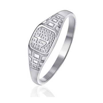 图片 925 Silver Jewelry, Ladies Ring-SR-119