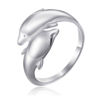 图片 925 Silver Jewelry, Ladies Ring-SR-129