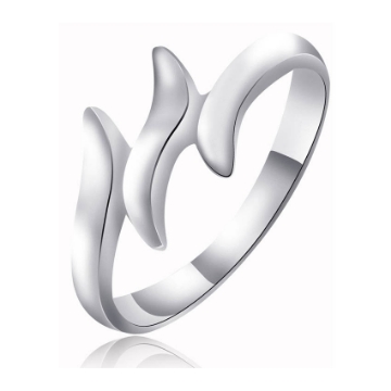 图片 925 Silver Jewelry, Ladies Ring-SR-132