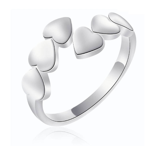 图片 925 Silver Jewelry, Ladies Ring-SR-142