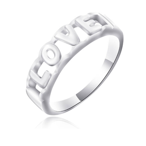 图片 925 Silver Jewelry, Ladies Ring-SR-143