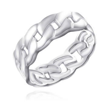 图片 925 Silver Jewelry,Ladies Ring- SR-151