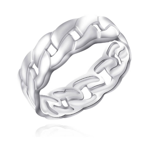 图片 925 Silver Jewelry,Ladies Ring- SR-151